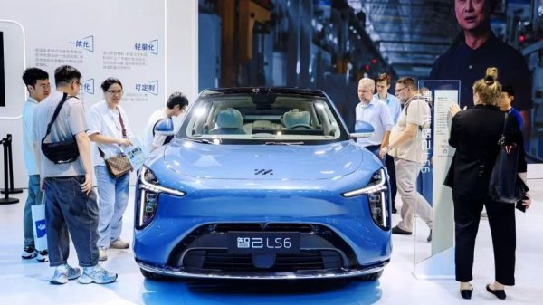 K8金融 上汽集团10月份销售整车45.4万辆，月销同比实现“十连涨”